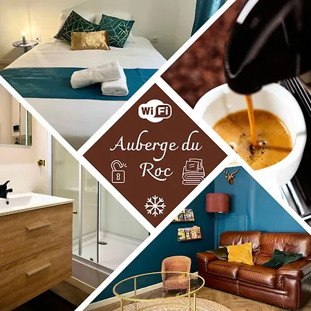 Aparthotel Du Roc