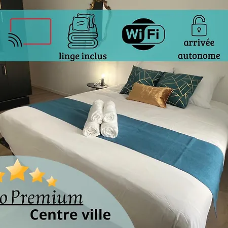 Du Roc Lejlighedshotel 3*