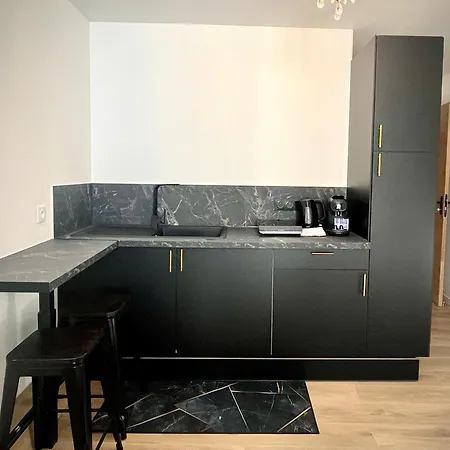 Du Roc Lejlighedshotel 3*