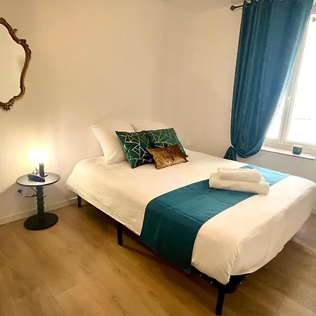 Aparthotel Du Roc *