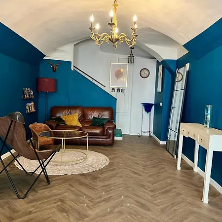Du Roc Aparthotel *