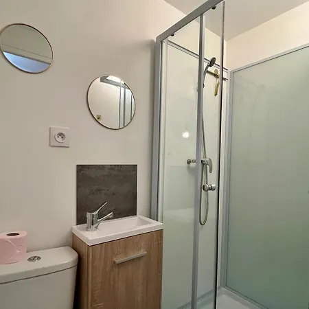 Du Roc Lejlighedshotel 3*